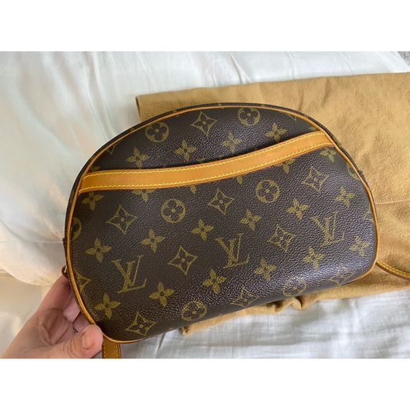 SOLD SOLD SOLD💞 Louis Vuitton vintage Blois - Picture 6 of 15